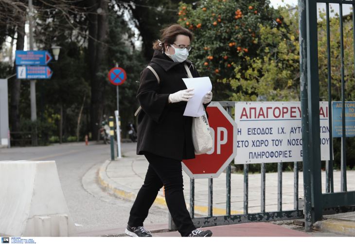 Δεύτερος Νεκρός από την επιδημία του κοροναϊού - Κατέληξε από σοβαρές επιπλοκές πνευμονίας