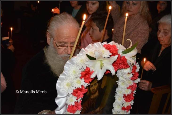 Εκοιμήθη ο ιερέας π. Ιωακείμ Μεϊμάρης