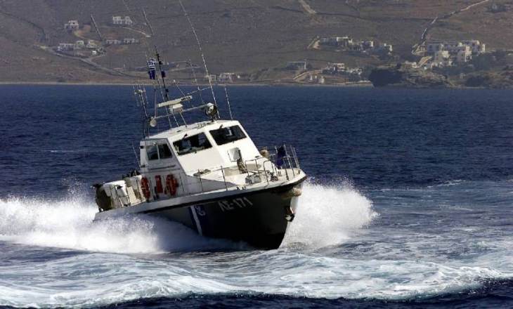 Ρόδος: Λιμενικοί άνοιξαν πυρ για να σταματήσουν διακινητή