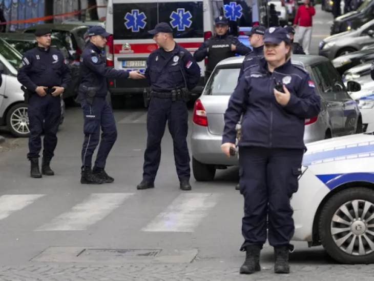 Βελιγράδι: Οκτώ παιδιά και ένας φύλακας νεκροί σε δημοτικό σχολείο μετά από την επίθεση 14χρονου